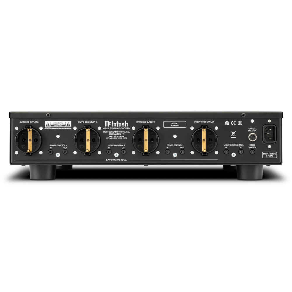 McIntosh MIP200 Power Controller/ Power Conditioner