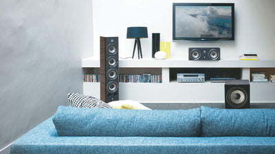 Focal Sub 1000 F 12" Powered Subwoofer | The Grid HiFi
