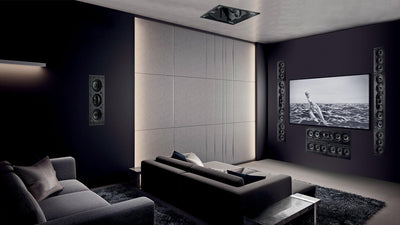 Focal 1000 IWSUB Utopia In-Wall Passive Subwoofer