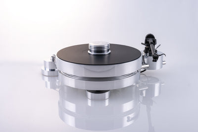 Transrotor Max Turntable | German High-End Vinyl | The Grid