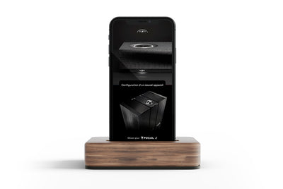 Naim NSC 222 Streaming Preamplifier Open Box | The Grid HiFi