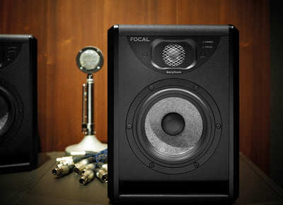 Focal Solo6 Active Studio Monitor with Focus Mode | The Grid