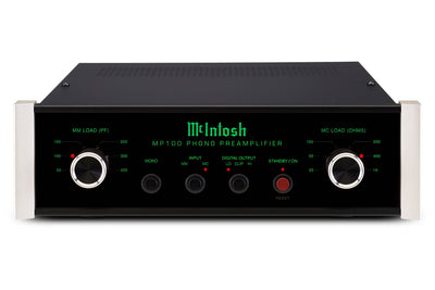 McIntosh MP100 Phono Preamplifier