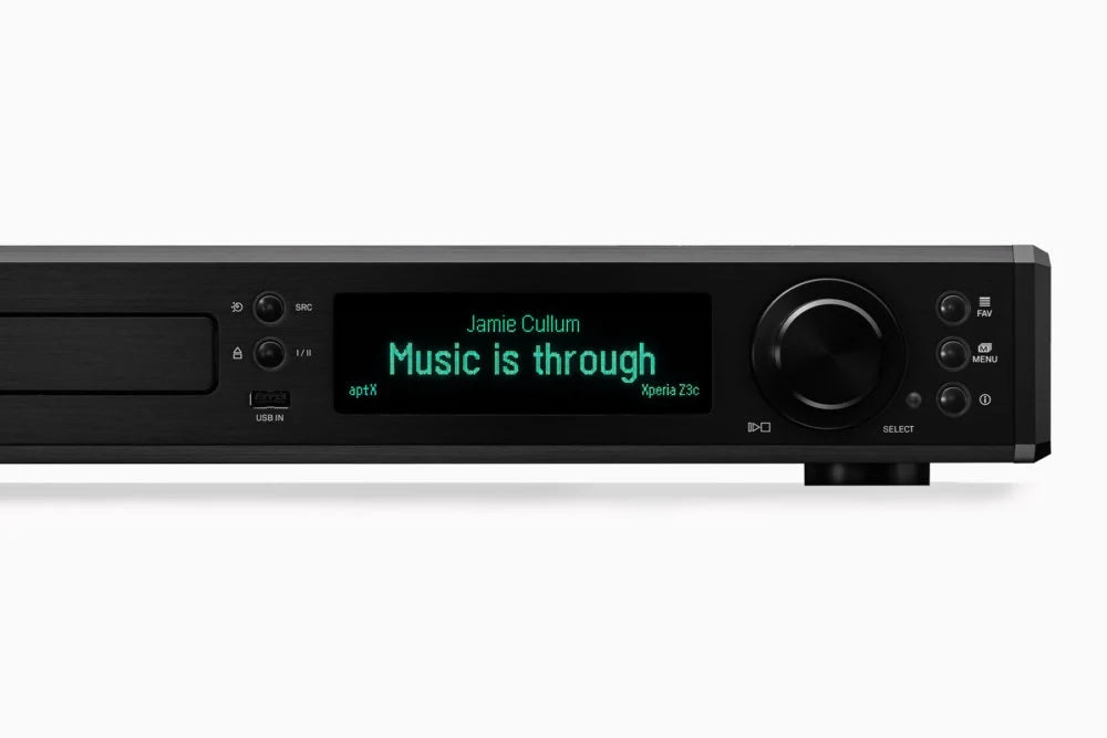 T+A MP 2000 R G3 CD Player & Streamer | The Grid HiFi