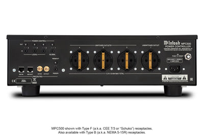 McIntosh MPC500 Power Controller