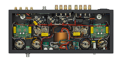 Luxman MQ-88uC Vacuum Tube Integrated Amplifier