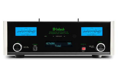 McIntosh MSA5500 Streaming Integrated Amplifier