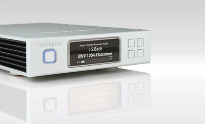Aurender N150 Music Server & USB Digital Transport | The Grid