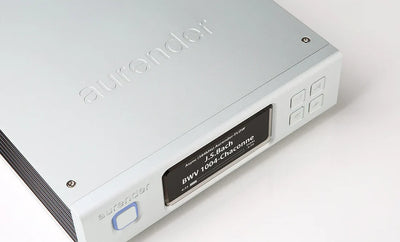 Aurender N150 Music Server & USB Digital Transport | The Grid