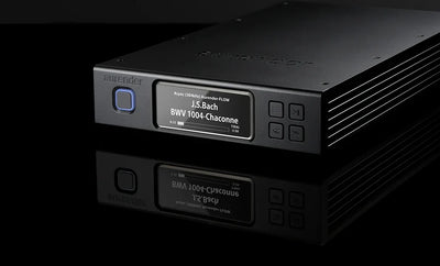 Aurender N150 Music Server & USB Digital Transport | The Grid
