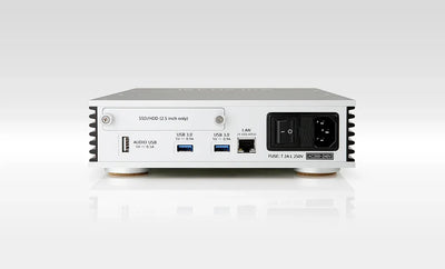 Aurender N150 Music Server & USB Digital Transport | The Grid
