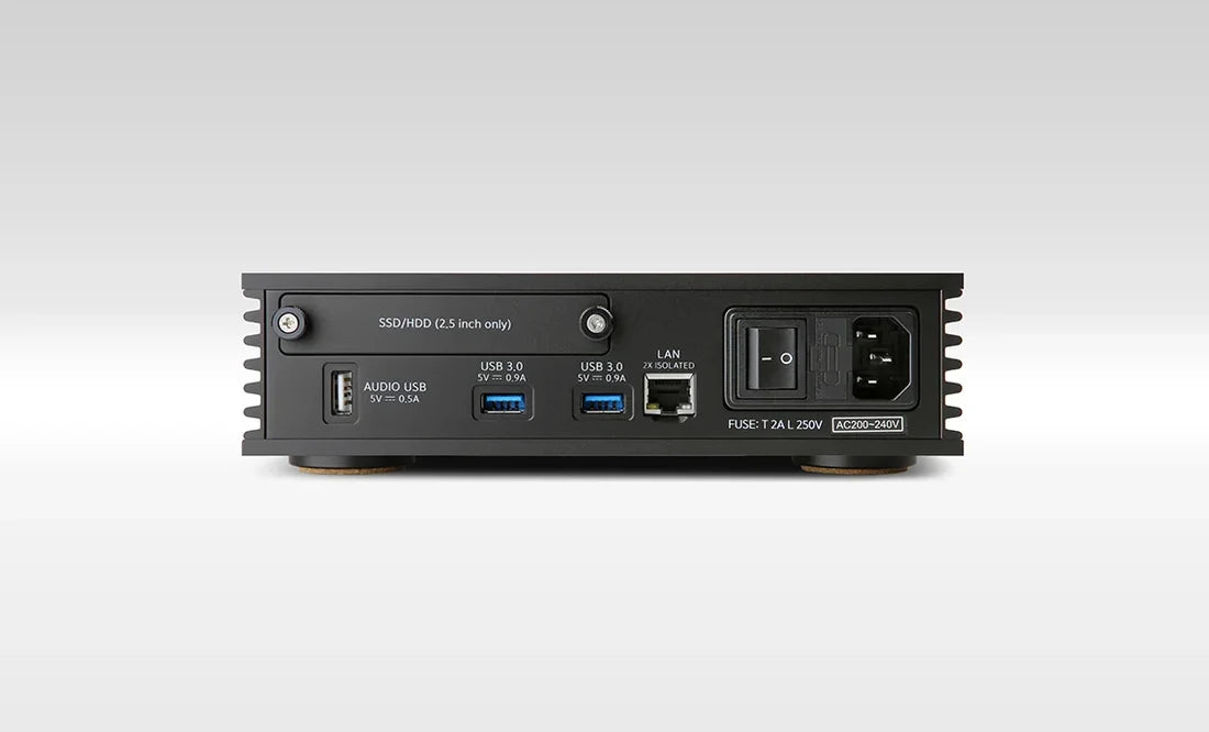 Aurender N150 Music Server & USB Digital Transport | The Grid