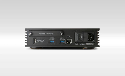 Aurender N150 Music Server & USB Digital Transport | The Grid