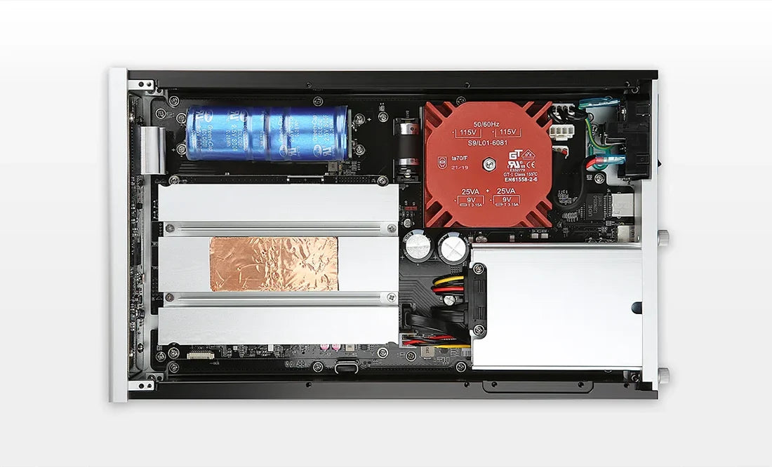 Aurender N150 Music Server & USB Digital Transport | The Grid
