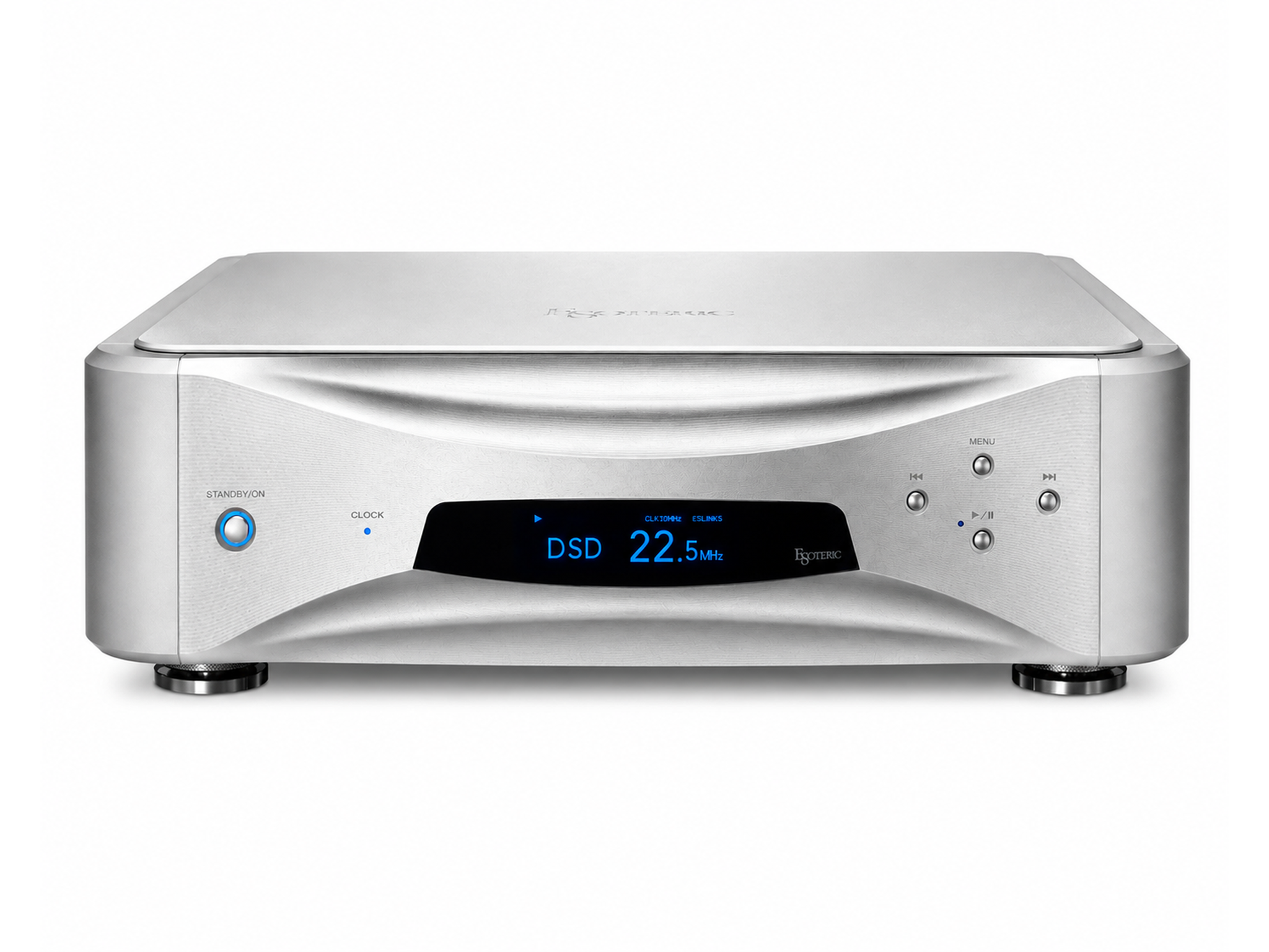 Grandioso N1T Network Audio Transport