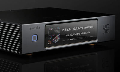 Aurender N20 Music Server & Network Transport | The Grid