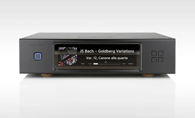 Aurender N20 Music Server & Network Transport | The Grid