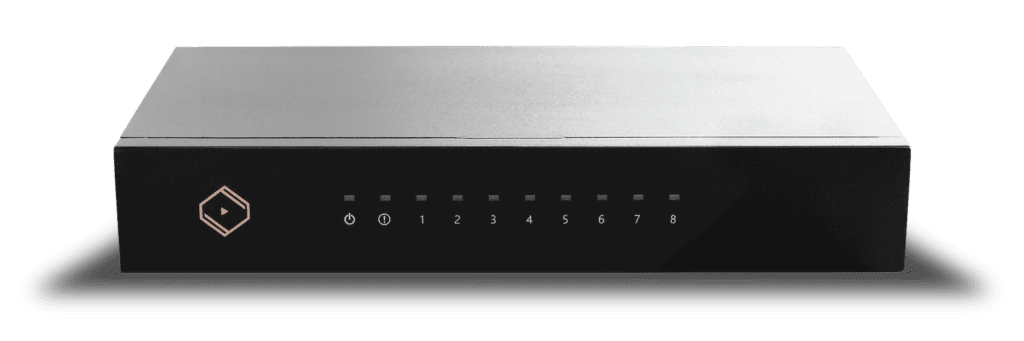 Silent Angel Bonn N8 | Audiophile Network Switch