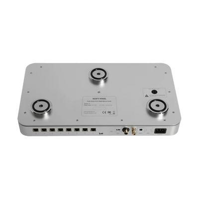 Silent Angel Bonn NX Audiophile Ethernet Switch | The Grid