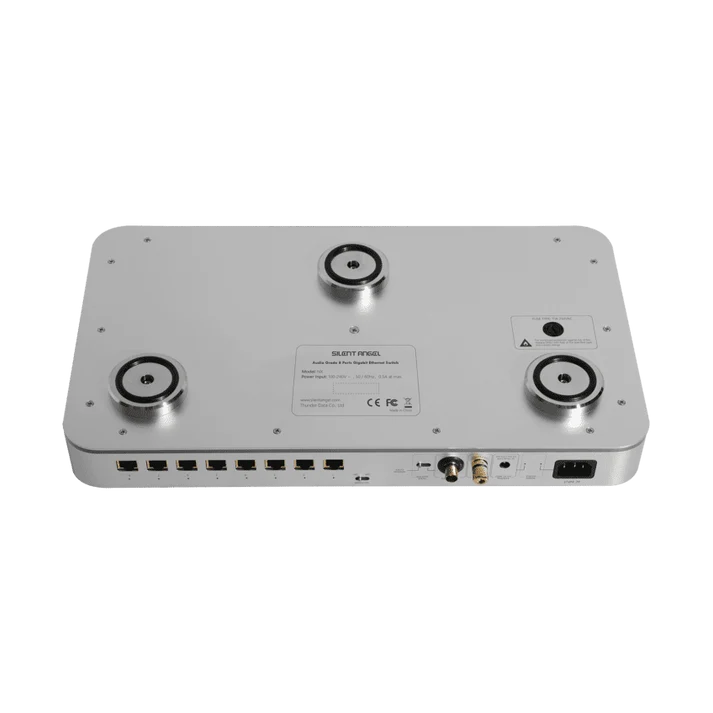 Silent Angel Bonn NX Audiophile Ethernet Switch | The Grid