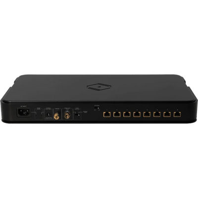 Silent Angel Bonn NX Audiophile Ethernet Switch | The Grid