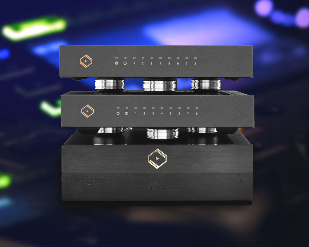 Silent Angel Bonn N8 | Audiophile Network Switch