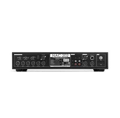 NAIM - AUDIO NAC 202 PREAMPLIFIER
