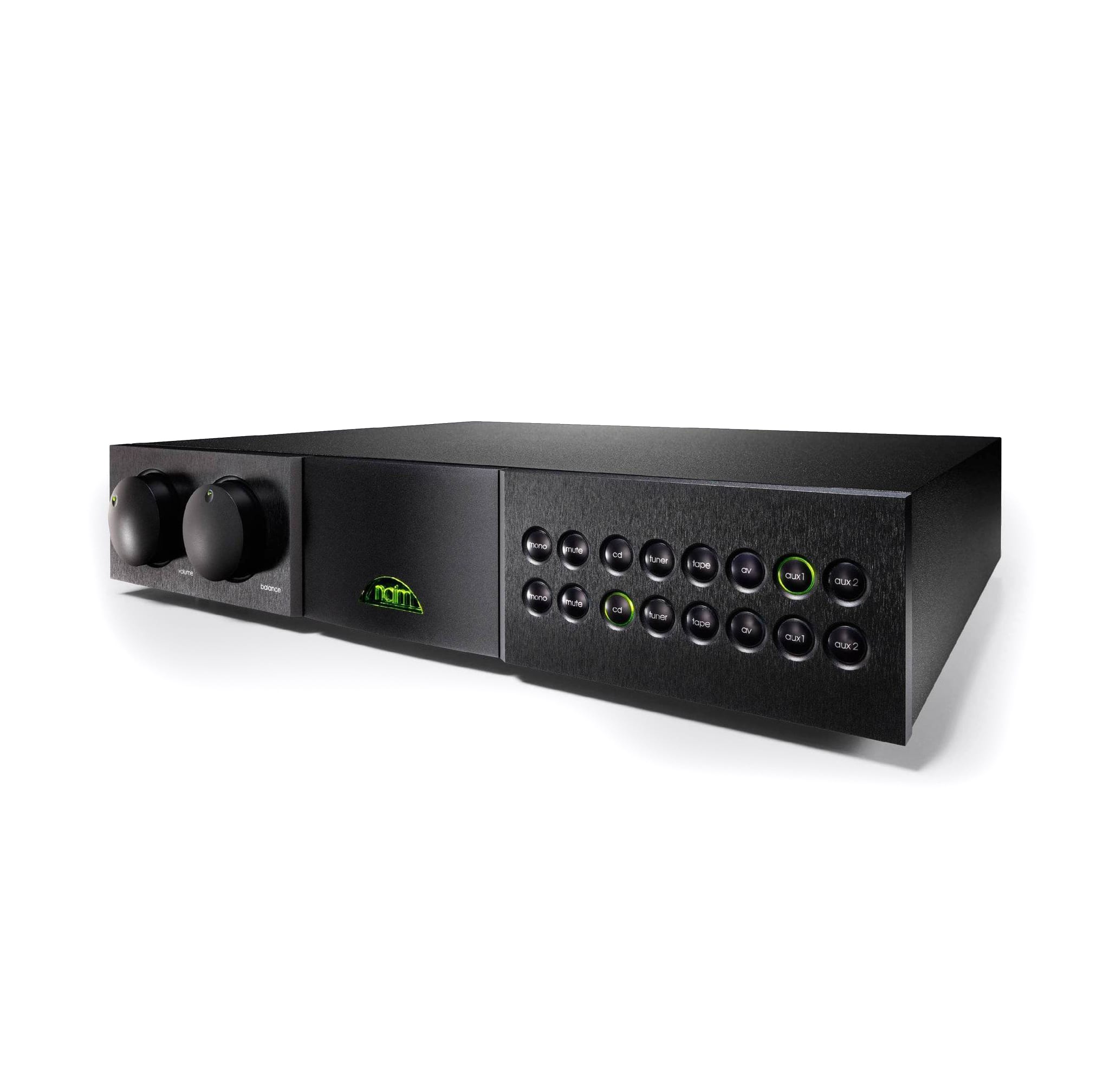 NAIM - AUDIO NAC 282 PREAMPLIFIER