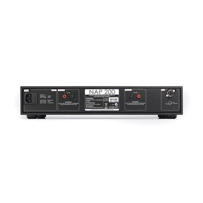 NAIM - NAP200 DR POWER AMPLIFIER
