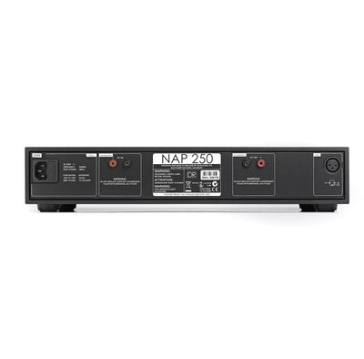 NAIM - AUDIO NAP 250 DR POWER AMPLIFIER