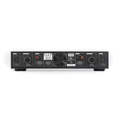 NAIM - AUDIO NAP 300 DR POWER AMPLIFIER