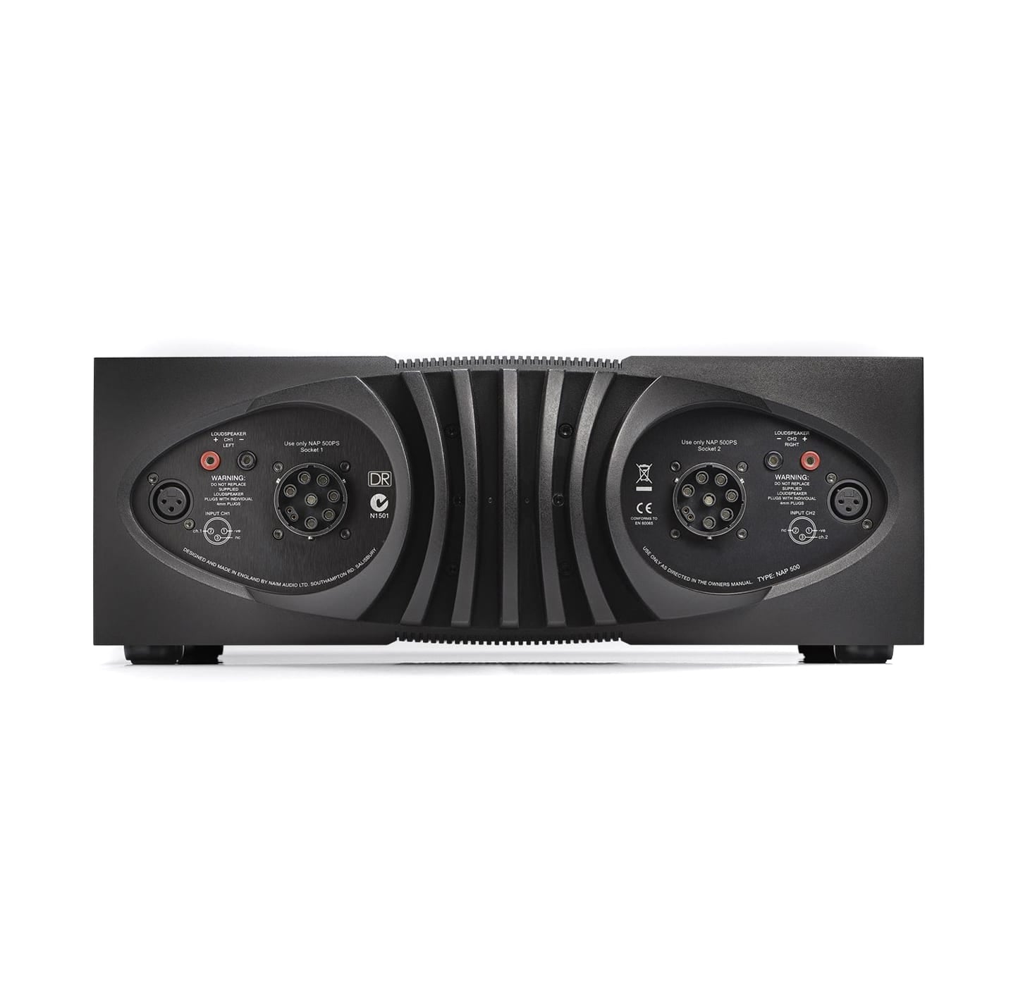 NAIM - NAP 500-DR POWER AMPLIFIER