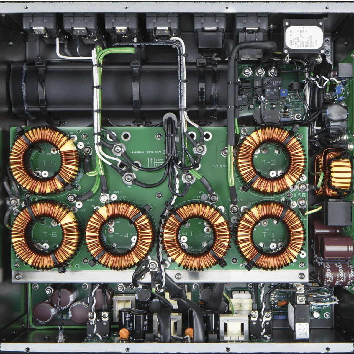 AudioQuest Niagara 7000 Power Conditioner | The Grid HiFi