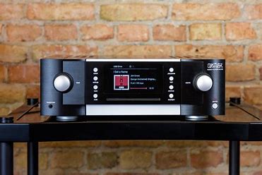 Mark Levinson No519 Audio Player