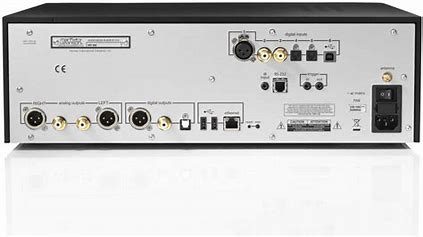 Mark Levinson No519 Audio Player