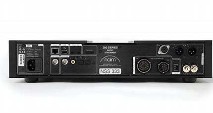 Naim NSS 333 Streaming Player