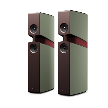 Burmester BX100 Floorstanding Speakers | The Grid HiFi
