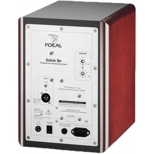 Focal - Solo6 Be 6.5" Active 2-Way Nearfield Studio Monitor (EACH)