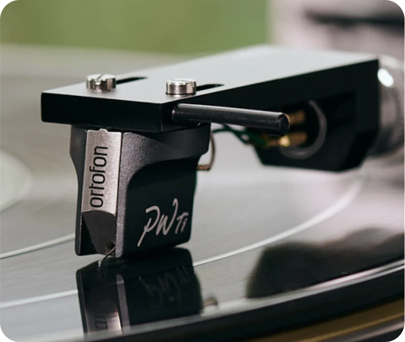 Ortofon MC Windfeld Ti Cartridge | The Grid HiFi