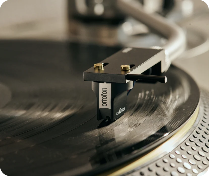 Ortofon MC Cadenza Mono Cartridge | The Grid HiFi