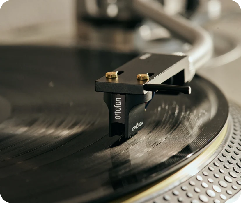 Ortofon MC A Mono Moving Coil Cartridge | The Grid HiFi