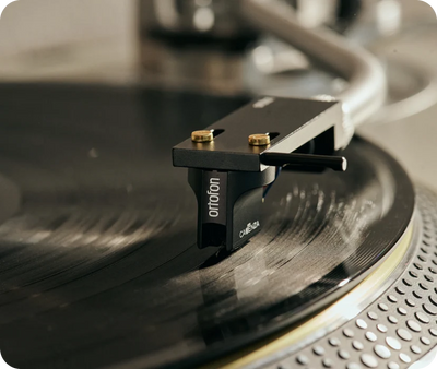 Ortofon MC Cadenza Black Cartridge | The Grid HiFi