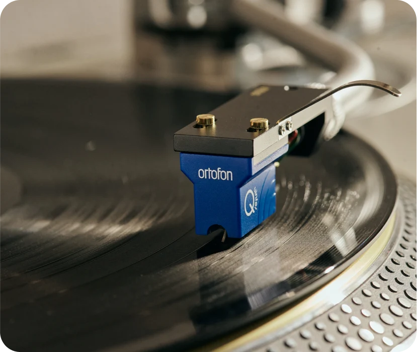 Ortofon MC Quintet Blue Cartridge | The Grid HiFi