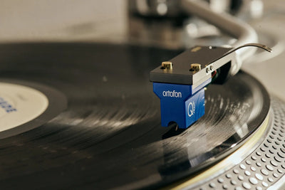 Ortofon MC Quintet Blue Cartridge | The Grid HiFi