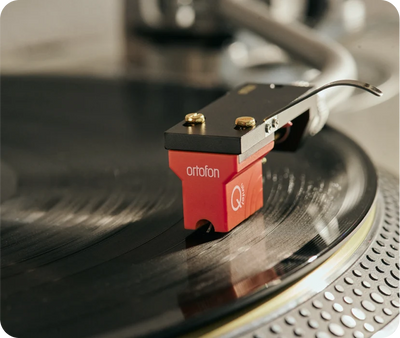 Ortofon MC Quintet Red Moving Coil Cartridge | The Grid HiFi