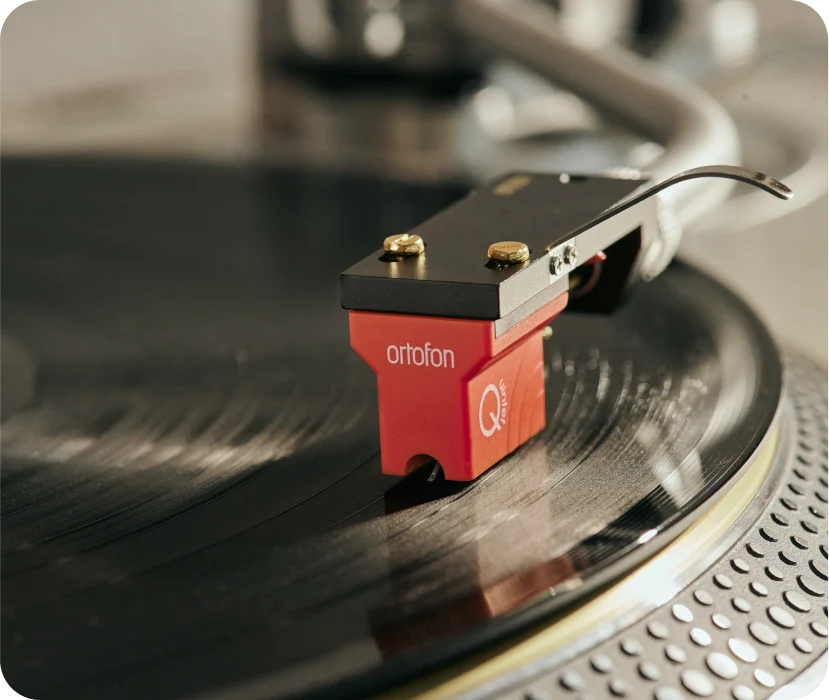 Ortofon MC Quintet Red Moving Coil Cartridge | The Grid HiFi