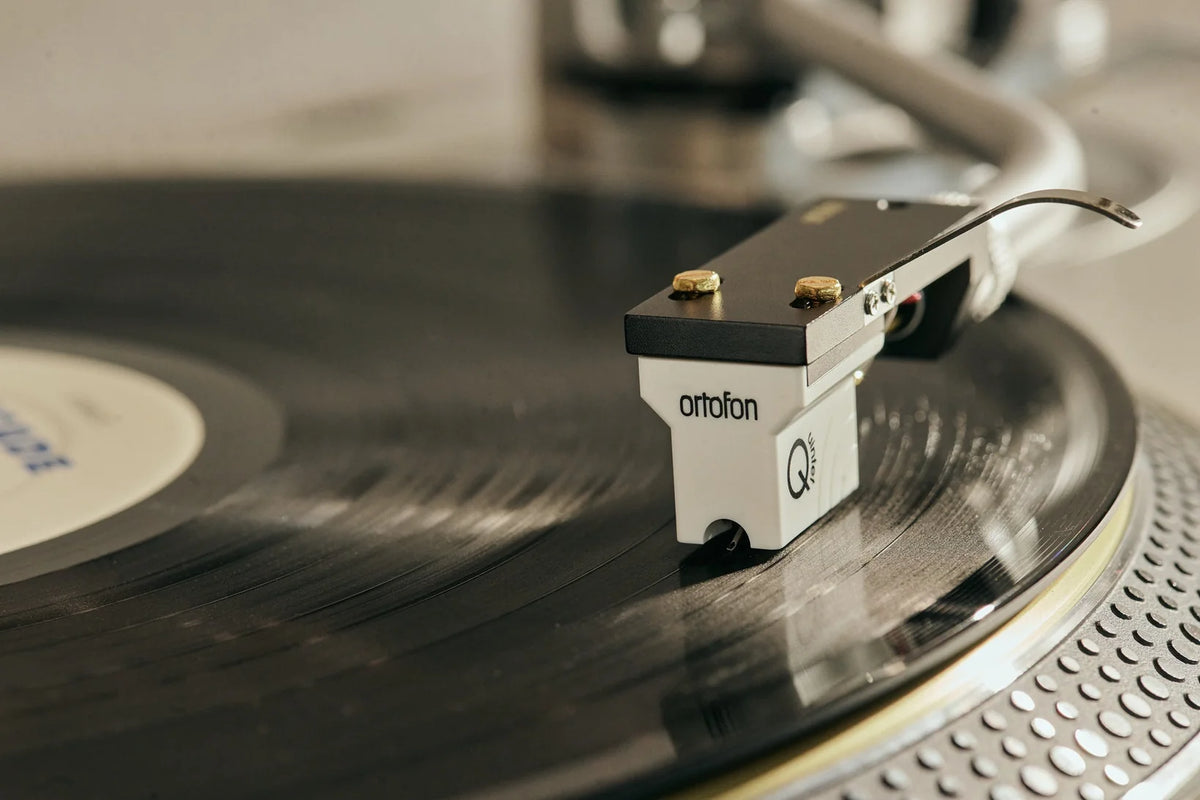 Ortofon MC Quintet Mono Cartridge | The Grid HiFi