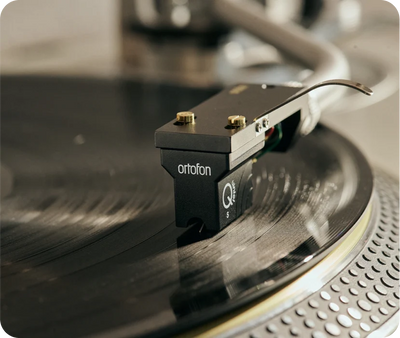 Ortofon MC Quintet Black S Cartridge | The Grid HiFi