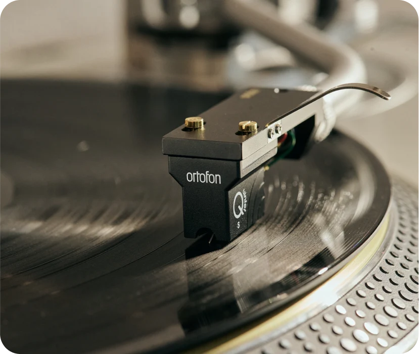 Ortofon MC Quintet Black S Cartridge | The Grid HiFi
