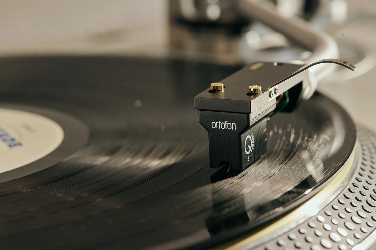 Ortofon MC Quintet Black S Cartridge | The Grid HiFi